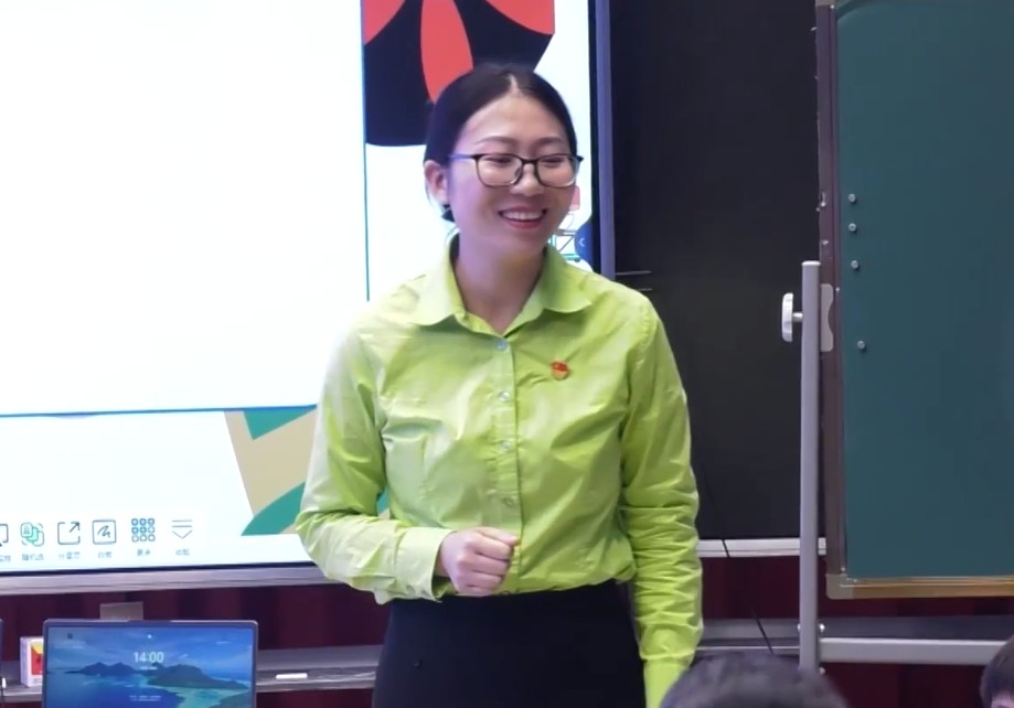 劉林林，《大師畫我也畫》，四年級下冊