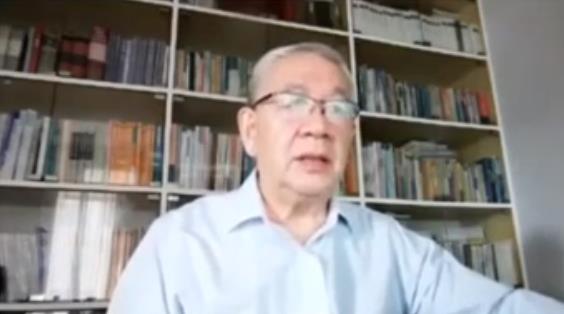 吳忠豪，講座：《語文學(xué)習(xí)任務(wù)群的特點與設(shè)計》