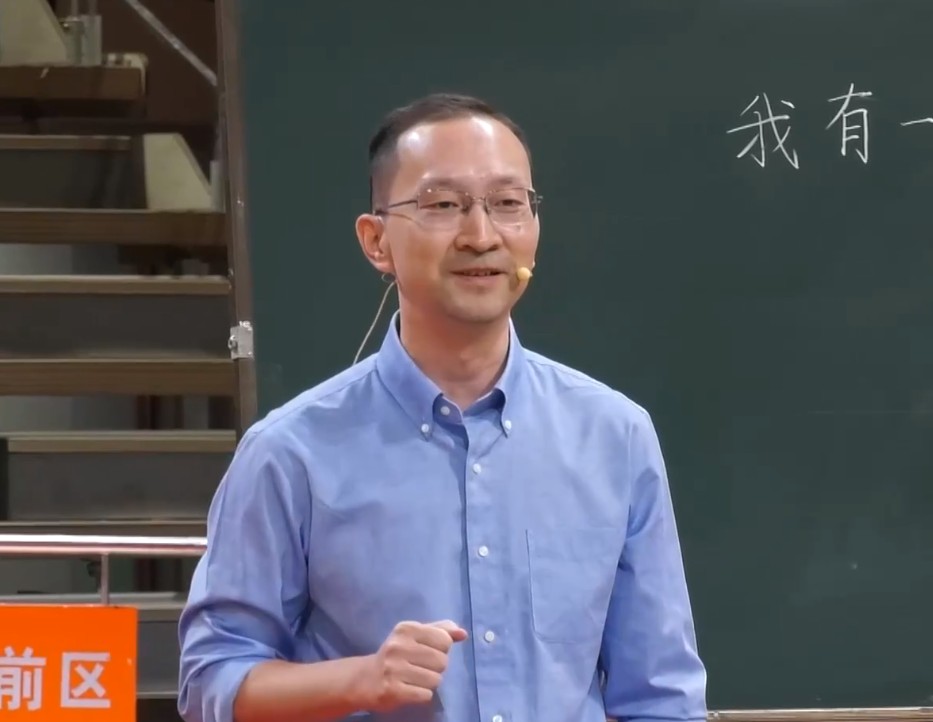 宋可耕，《習(xí)作：我有一個想法》，三年級上冊，第七單元