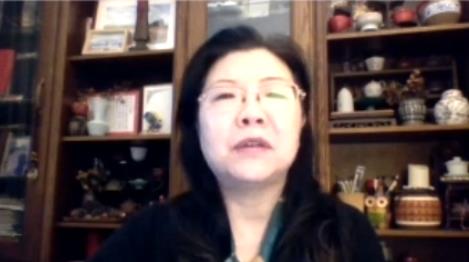 張詠梅，講座：《讀懂新課標(biāo) 做實單元整體教學(xué)》