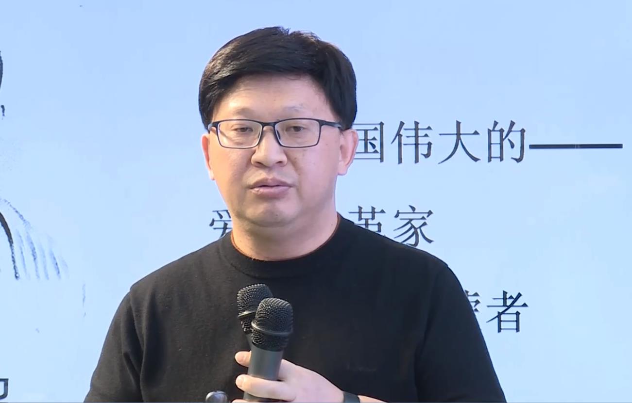 張學(xué)偉《少年中國(guó)說》，五年級(jí)上冊(cè)