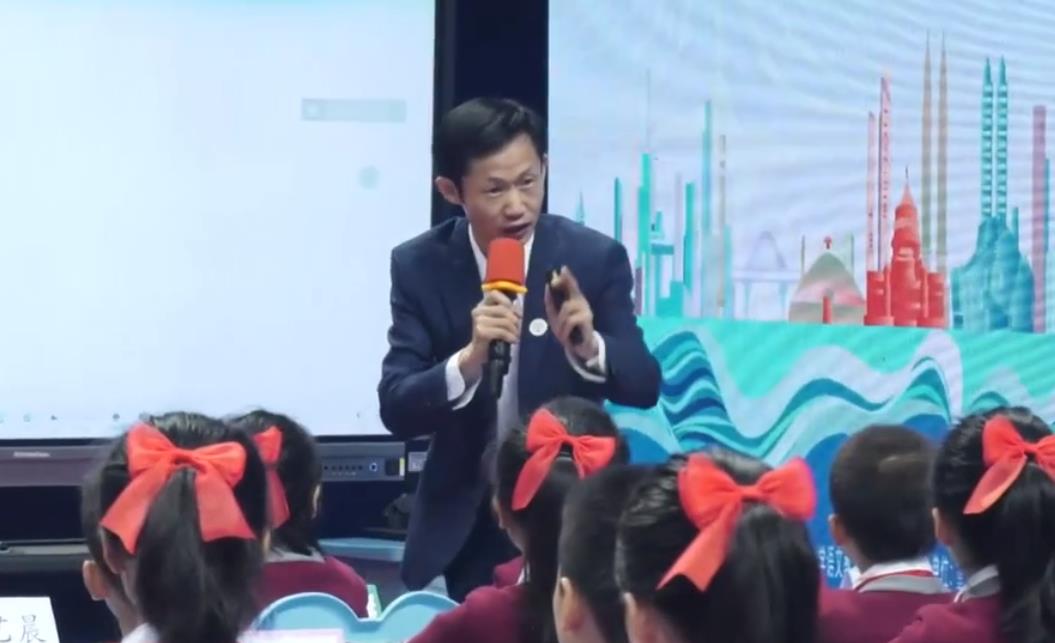 張林，《什么比獵豹的速度更快》，五年級上冊，第二單元