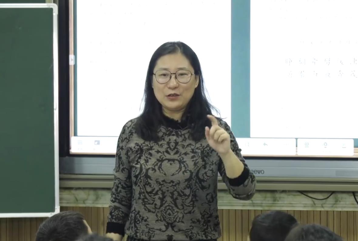 郭蕾《女媧補(bǔ)天》，四年級(jí)上冊(cè)