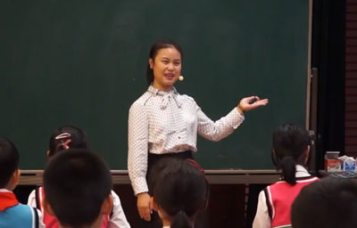 《負(fù)數(shù)的初步認(rèn)識》