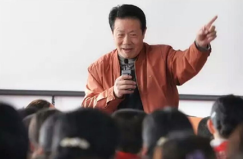 支玉恒，經(jīng)典回放《即興作文》（上）