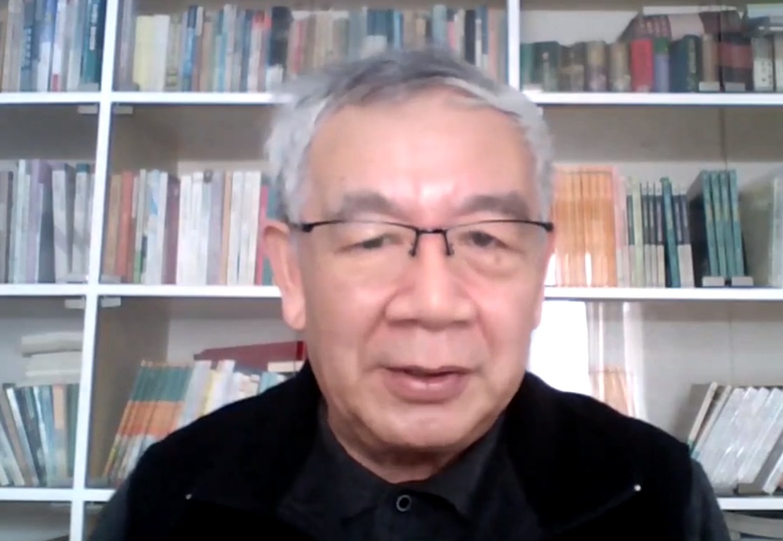 吳忠豪，專家評(píng)課《四季之美》